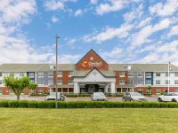Comfort Inn & Suites Hampton Near Coliseum Hotels in Hampton