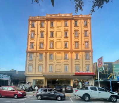 Blitz Hotel Batam Centre