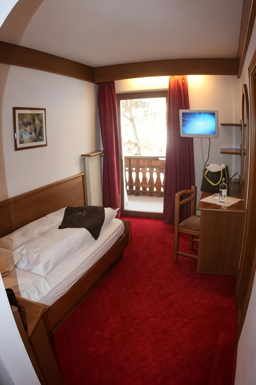 经济单人房（带阳台）