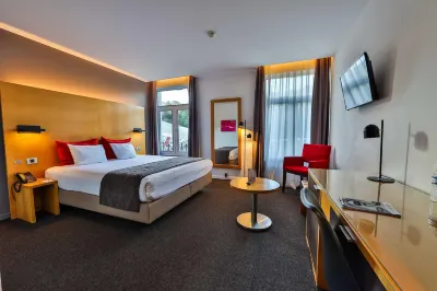 Hotel de La Couronne Liege Hotels in 