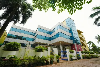 Hotel Golden Anchor ,Paradeep Các khách sạn ở 