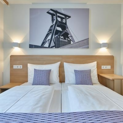 Comfort Double Room McDreams Hotel Essen Promo Code