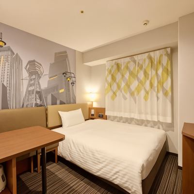 ダブルルーム(禁煙) JR西日本グループ ヴィアイン新大阪 クーポン