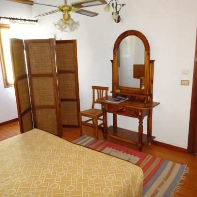 經濟雙人間 - 帶風扇和共用浴室 智慧女神與海神酒店優惠