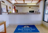 Americas Best Value Inn and Suites Macon