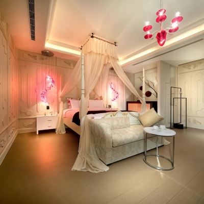 豪華套房 - 帶Spa浴缸 宜蘭羅東.晏京精品旅館優惠