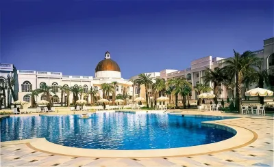 Taj Mahal Lucknow Hoteles en 