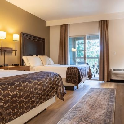 Queen Room with Two Queen Beds Running Y Ranch Resort Promo Code