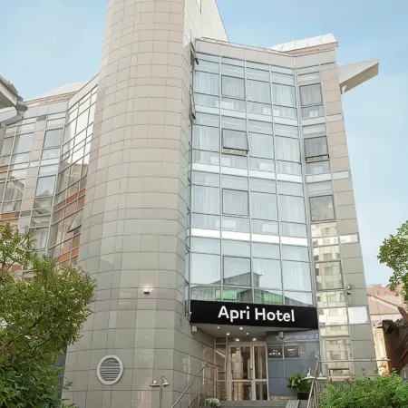 Apri Hotel Perm City Center