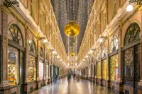 Alma Grand Place Hotel