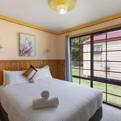 Superior Two-Bedroom Cabin - Olde Town Ingenia Holidays Wairo Beach Promo Code