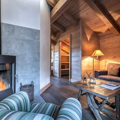 Junior Suite-Non-Smoking Flocons de SEL Promo Code