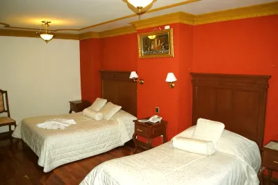 San Marino Royal Hotel Hotels in 