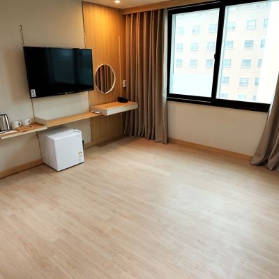 Korean-Style Room With Bathtub The First Hotel Promo Code