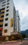Hotel Finlandia Hotéis em 
