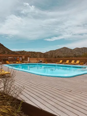 Glow House Terlingua Texas