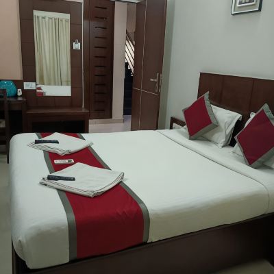 Deluxe Double Room Hotel Sky Gate Promo Code