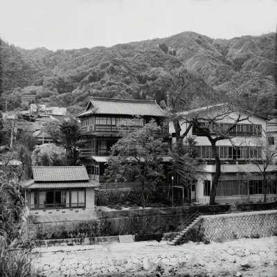Oogiya Ryokan