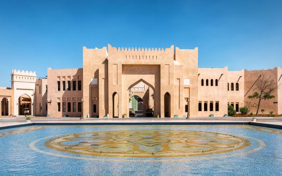 ويندام جراند دوحة ويست باي بيتش