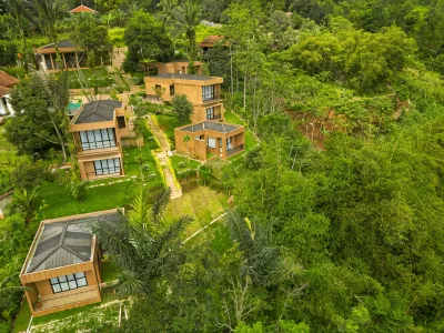 Selayang Enau, Brown Sugar Resort with The Sweetest Story Hôtels à : 
