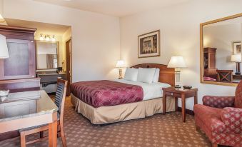 Econo Lodge Inn & Suites Madras