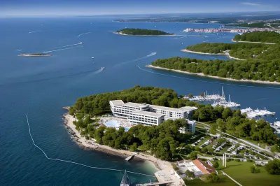 Hotel Parentium Plava Laguna Hotels in 
