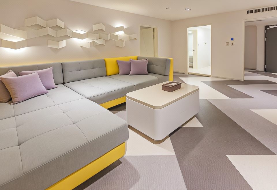 Hotel Cham Cham TainanDaudin Suite