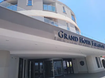 Grand Hotel Faraglioni Hotels in 