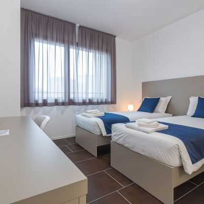 Comfort Double or Twin Room, Accessible