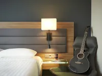 Moxy Paris Charles de Gaulle Airport Hotels in Val-d'Oise