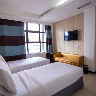 Twin Superior Kupon Citrus Hotel Johor Bahru by Compass Hospitality