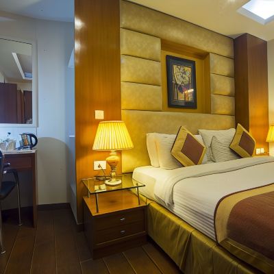 Executive Double or Twin Room