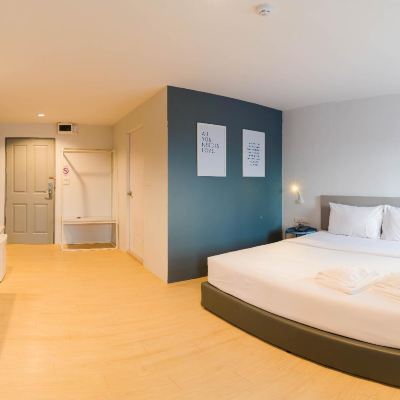 Standard King Room Manonta Budget Hotel Promo Code