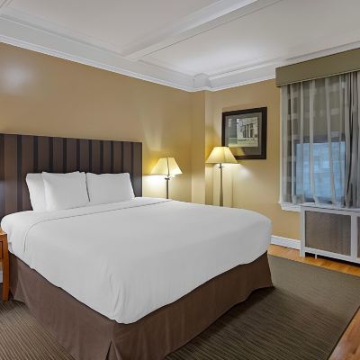 Apartment-1 King 2 Singles, Non-Smoking, 2 Room, Sofabed, Full Kitchen Best Western Plus Hospitality House Suites Promo Code