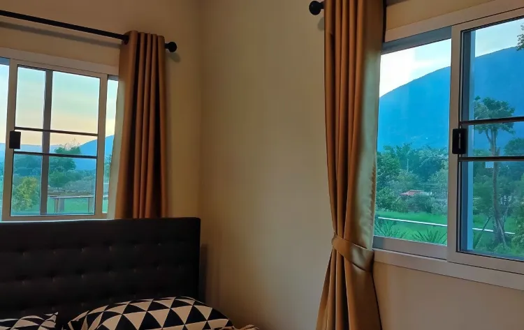 Ban Doi Luang View
