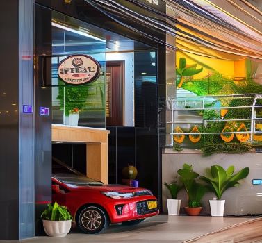 Khách sạn Le Soleil Nha Trang