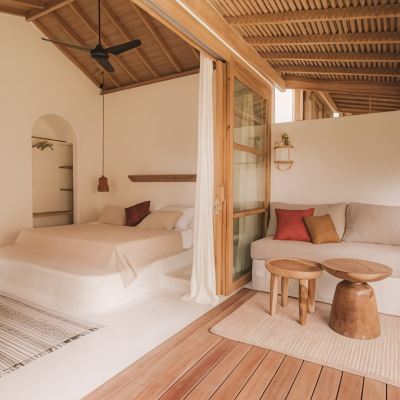 Deluxe Bungalow Yama Balian Promo Code