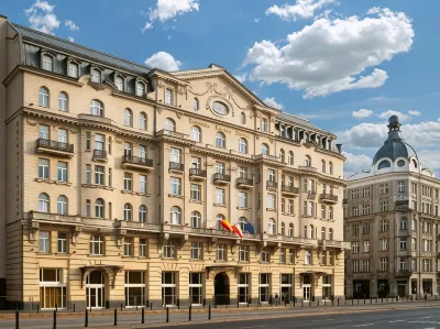 Hotel Polonia Palace Hôtels à : 