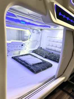 Spacepod@SG