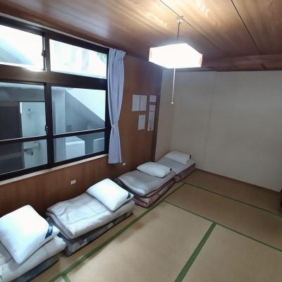 クアッドルーム ゲストハウス ケラマ バックパッカーズ クーポン