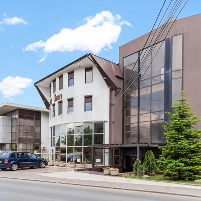 Hotel Charter Otopeni Hotels near Zoo Baneasa