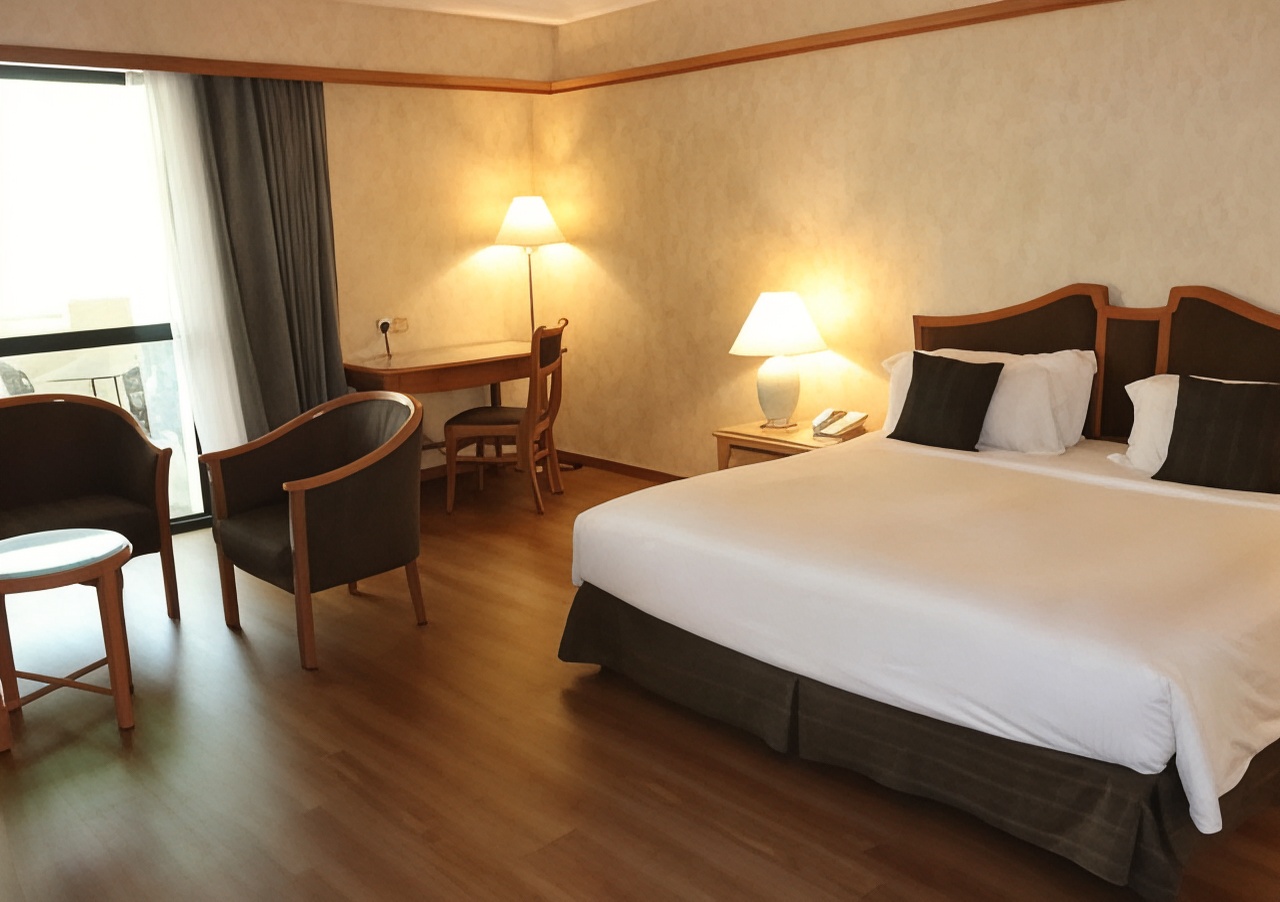 豪华房（带阳台）