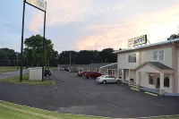 White Oaks Motel Pennsville/Carneys Point Hotele w: 