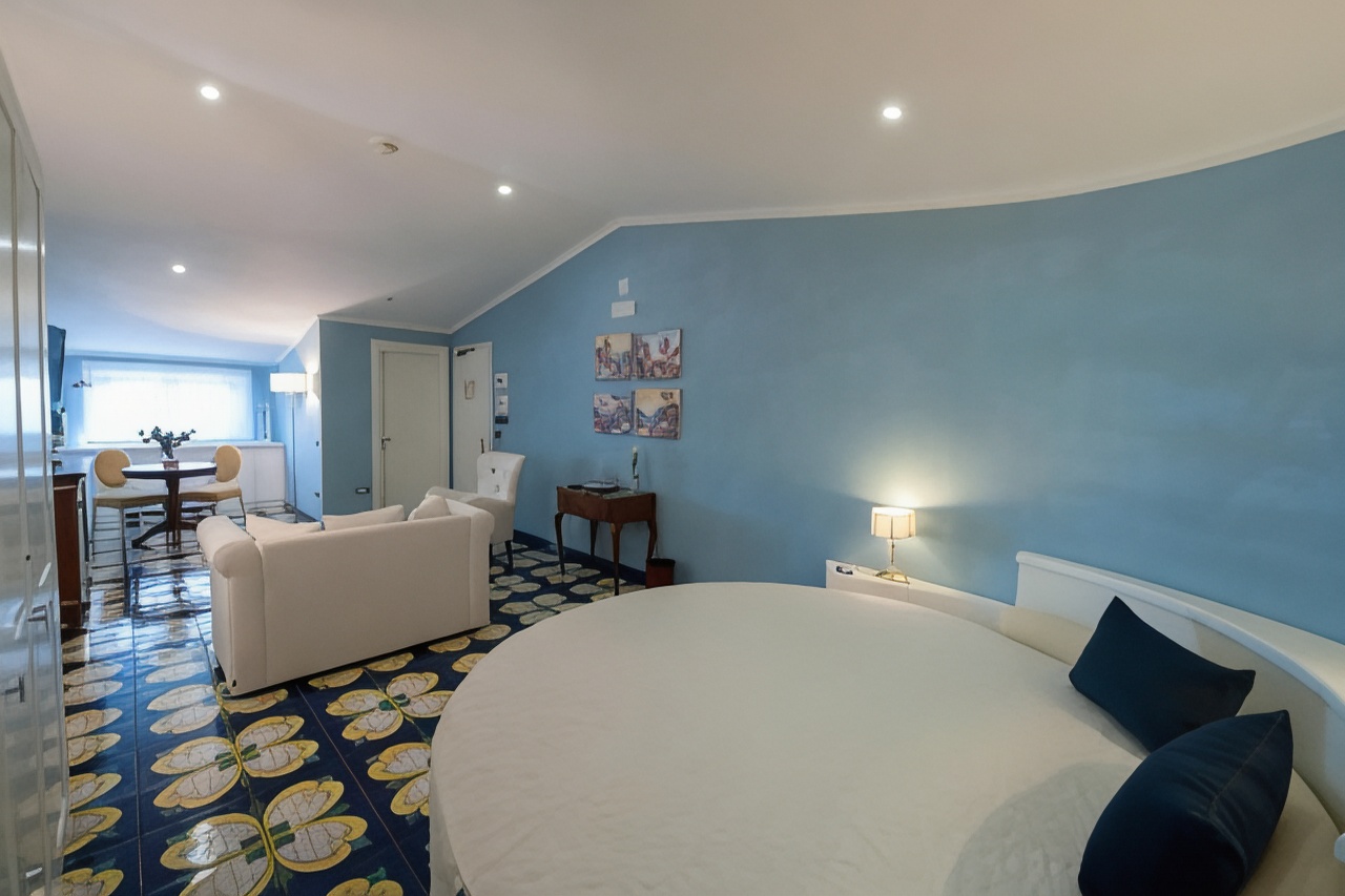 L' Araba Fenice Hotel & Resort Suite Room
