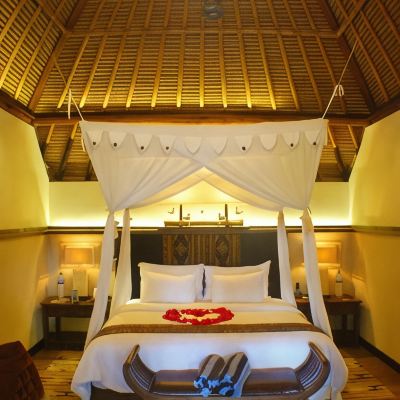 Garden Pool Sasak Villa Novotel Lombok Resort & Villas Promo Code