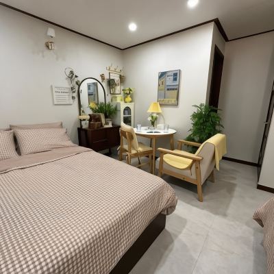 디럭스 더블룸 또는 트윈룸 8 호텔 서울 쿠폰