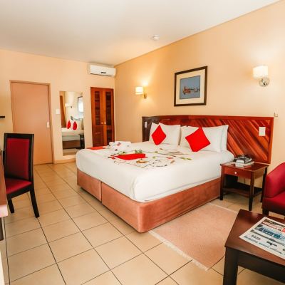 Standard Room Maun Lodge Promo Code