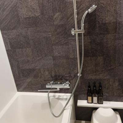 【禁煙】新幹線ルーム：ツインルーム 変なホテル小松駅前 クーポン