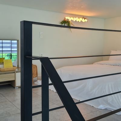 룸 201 (듀플렉스)(jet spa) 강릉 어뮤즈스파펜션 쿠폰