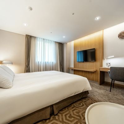 스탠다드 더블룸 울산시티호텔 쿠폰